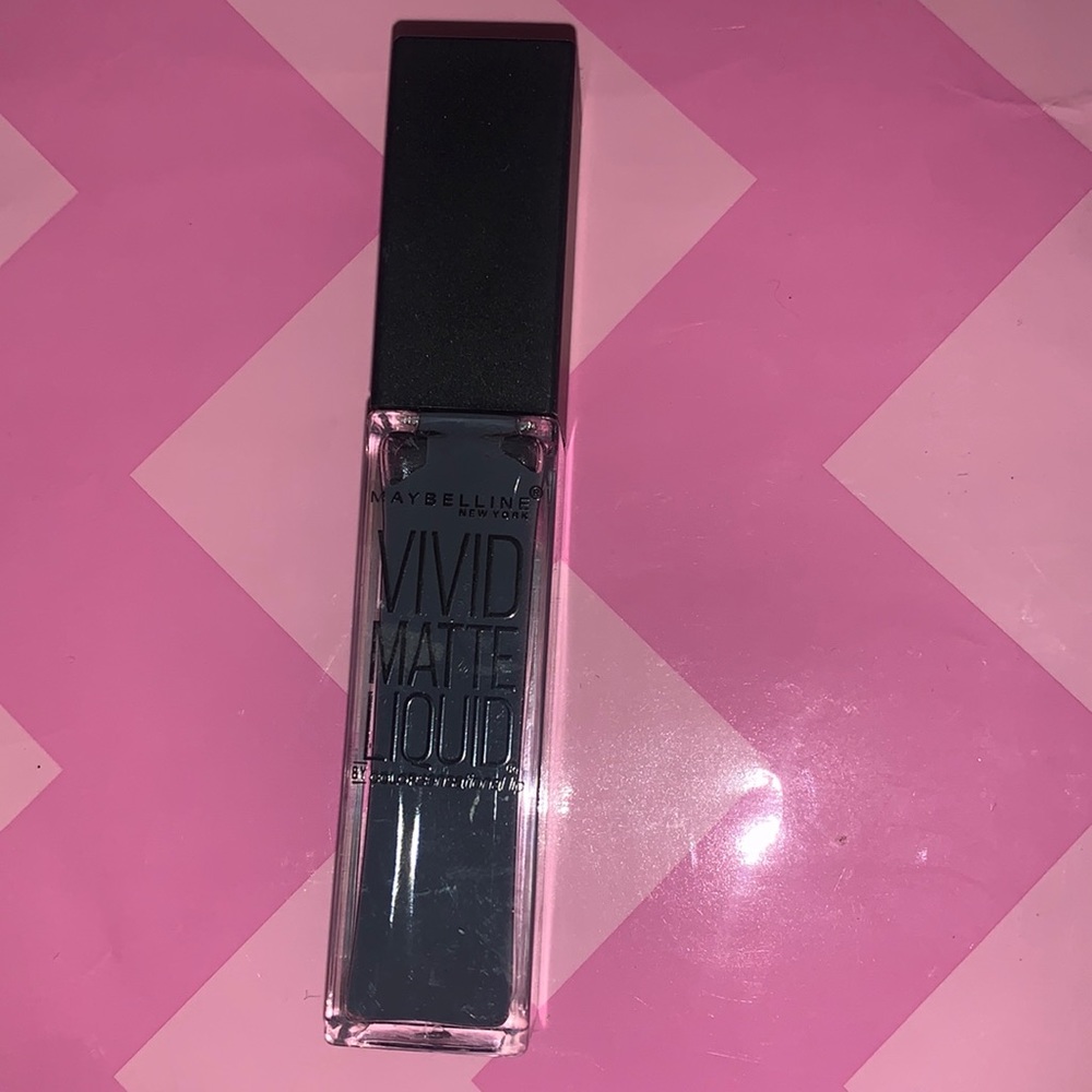 Maybelline Vivid Matte Liquid